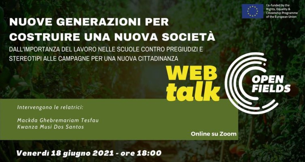 OpenFields incontro web 6