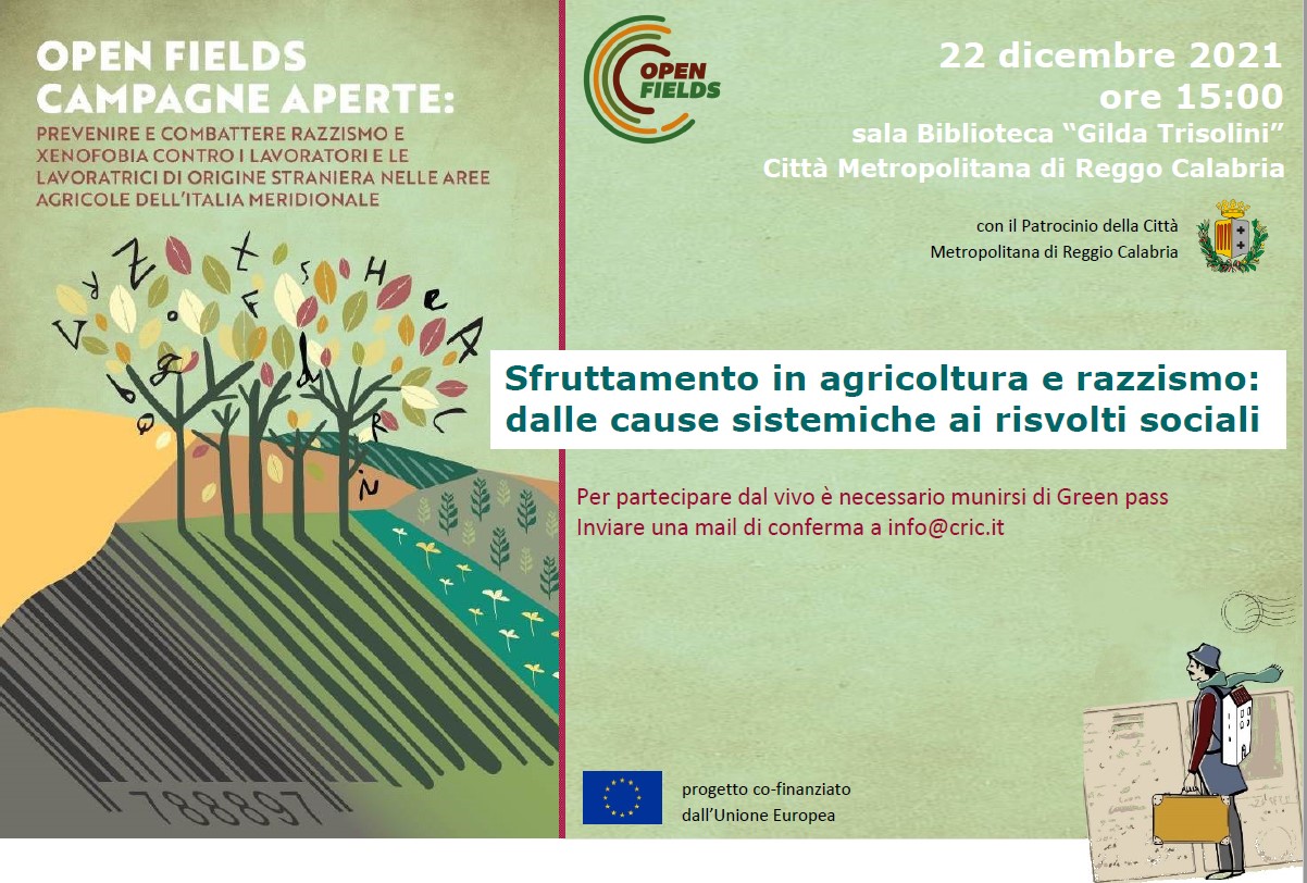 OpenFields_evento del 22_locandina