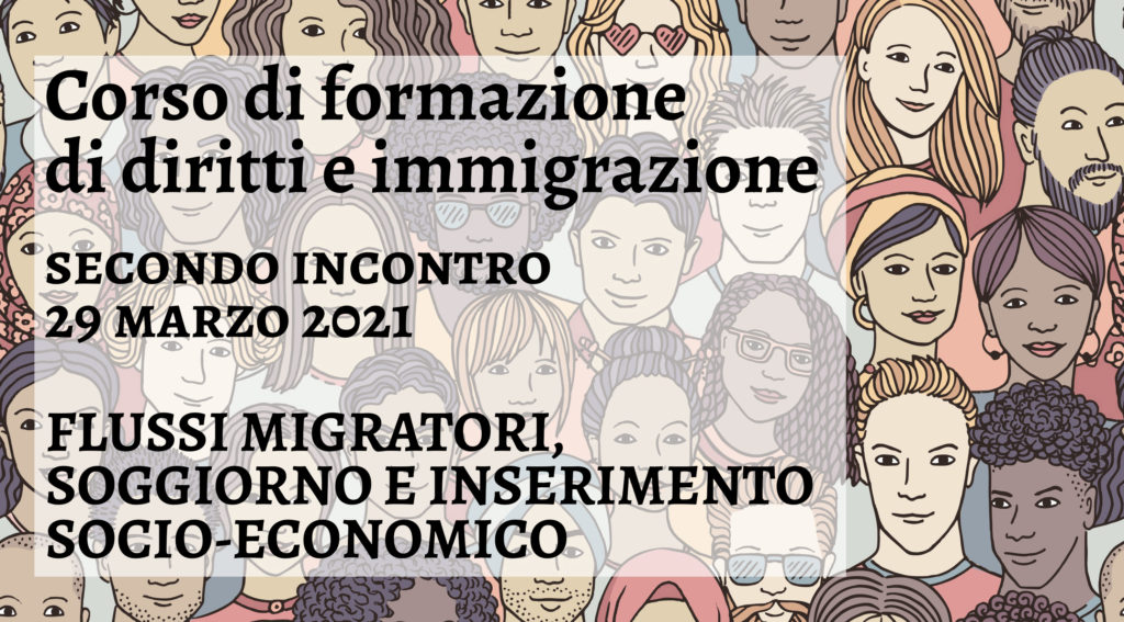 OpenFields, diritti immigrazione formazione legale 29 marzo 2021