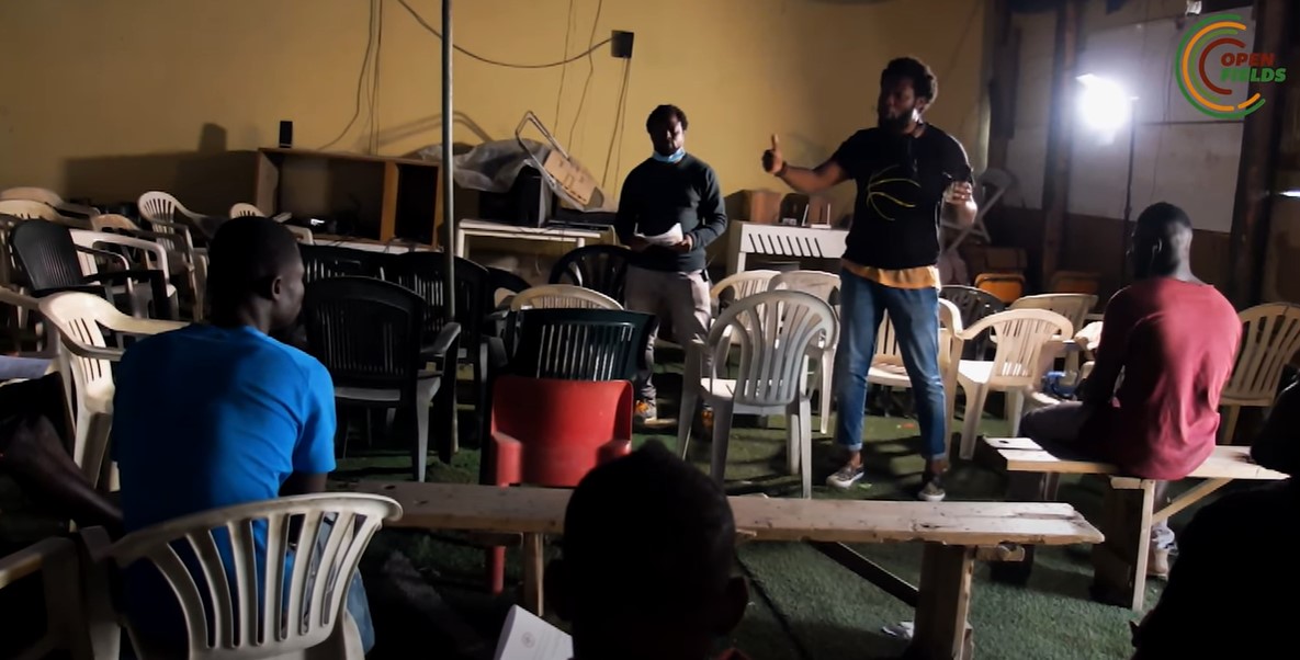OpenFields_video Puglia